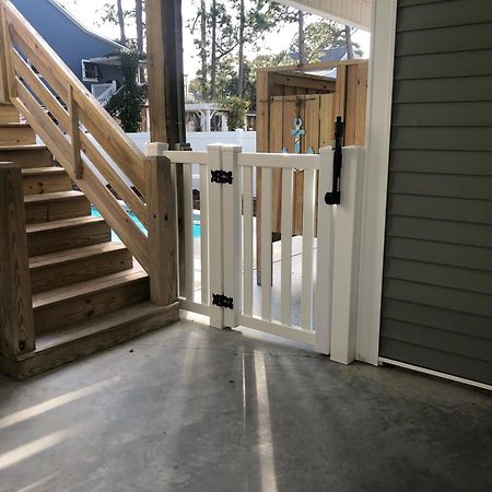Belle Mer New Swimming Pool Elevator Great For Kids Oak Island Exterior foto