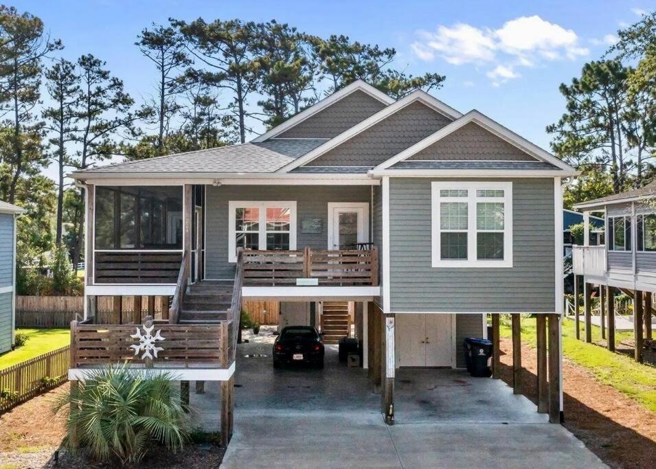 Belle Mer New Swimming Pool Elevator Great For Kids Oak Island Exterior foto