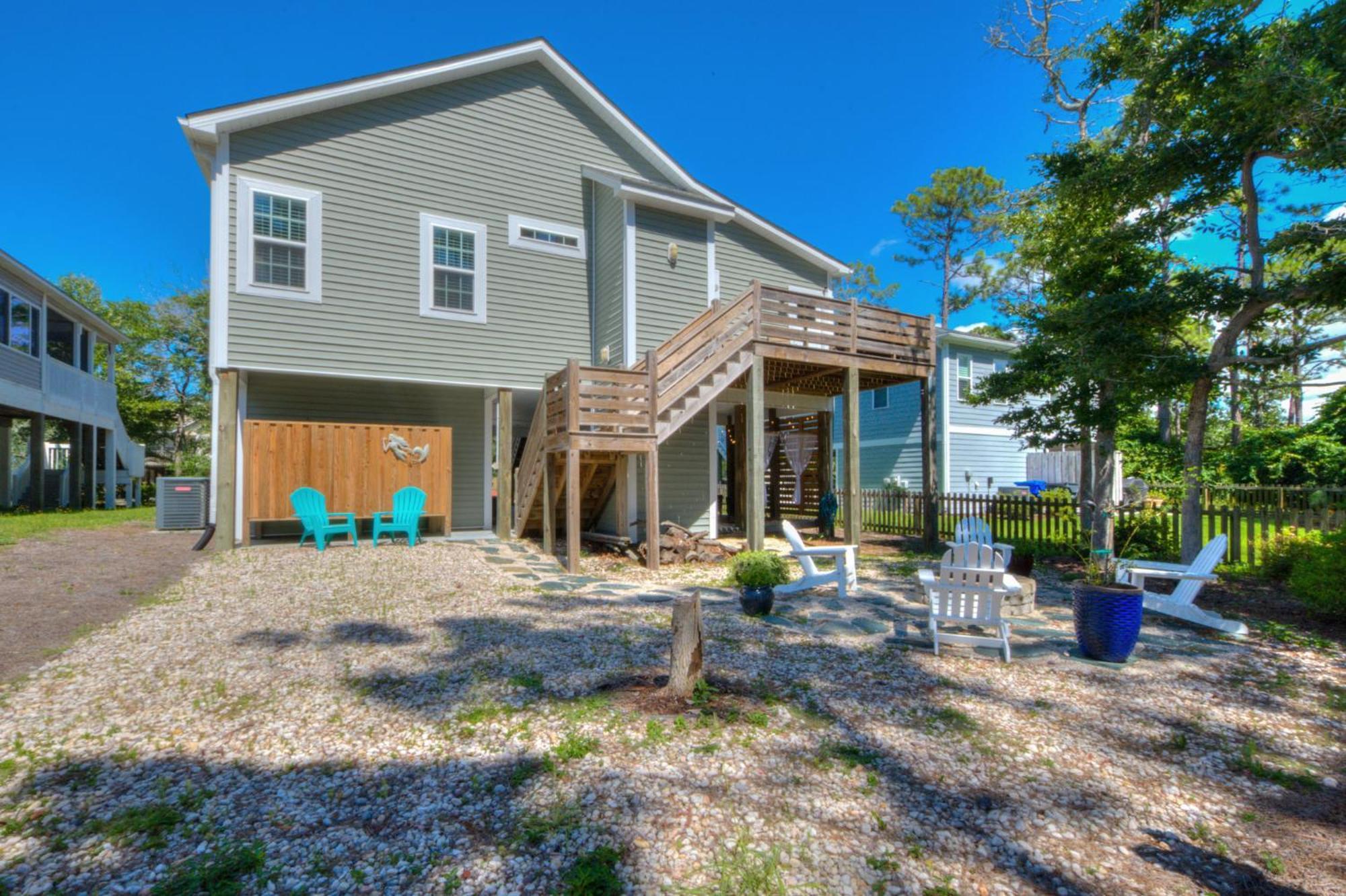 Villa Belle Mer New Swimming Pool Elevator Great For Kids Oak Island Exterior foto